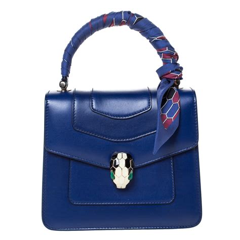 royal blue purse forever.